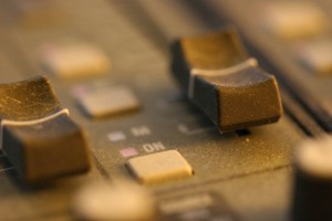 Euphonix CS2000 Ingénieur Son Mixage analogique