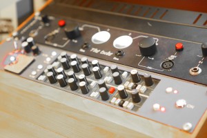 Neve Custom - Poncet Analog Mastering Paris