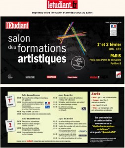 salon etudiant